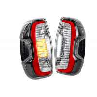 Комплект задних фонарей образца 2021 года для Нива Тревел, Шевроле Нива