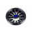 Дефлектор воздуховода в стиле AMG с надписью и изменяемой LED подсветкой для Гранта, Гранта FL