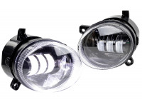 Диодные ПТФ Sal-Man 50W для Ауди А4, А5, А6, Q5