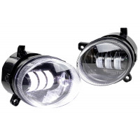 Диодные ПТФ Sal-Man 50W для Ауди А4, А5, А6, Q5