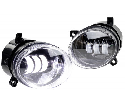 Диодные ПТФ Sal-Man 50W для Ауди А4, А5, А6, Q5