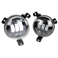 Диодные ПТФ Sal-Man 50W для Дэу Матиз