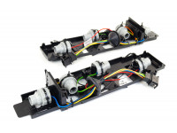 Модифицированные платы задних фонарей с патронами от Приоры для ВАЗ 2114, 2113, 2108-21099