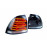 Задние черные светодиодные фонари TheBestPartner в стиле Мерседеса АМГ для Приора