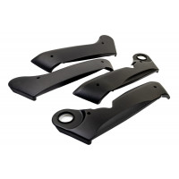 Облицовки сидений длинные для Калина, Калина 2 Облицовки сидений длинные для Калина, Калина 2