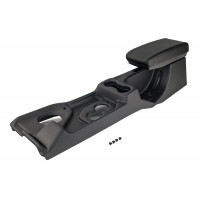 Нижняя консоль с подстаканниками и подлокотником с баром для Лада 4х4, Нива Легенд Нижняя консоль с подстаканниками и подлокотником с баром для Лада 4х4, Нива Легенд