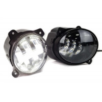 Диодные ПТФ TheBestPartner 6000К 5 линз для Ларгус, Гранта, Калина, Калина 2, Датсун до 2019 года Диодные ПТФ TheBestPartner 6000К 5 линз для Ларгус, Гранта, Калина, Калина 2, Датсун до 2019 года