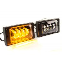 Двухцветные диодные ПТФ TheBestPartner 3000/6000к 7 линз для ВАЗ 2110-2112, 2113-2115, Шевроле Нива (до рестайлинга) Двухцветные диодные ПТФ TheBestPartner 3000/6000к 7 линз для ВАЗ 2110-2112, 2113-2115, Шевроле Нива (до рестайлинга)