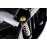 Двухцветные диодные ПТФ SL 70W 7 линз 3000/6000к с регулировкой для Гранта FL, Веста, Иксрей, Ларгус FL, Нива Урбан, Рено