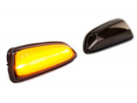 LED желтые повторители поворотника Плазма для ВАЗ 2110-2112