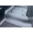 Накладка на тоннель АБС под консоль с подстаканниками для Хендай Солярис 2 с 2017 г.в., Киа Рио 4 с 2016 г.в.
