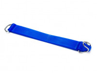 Ремень крепления инструментальной сумки CS20 Profi синий силикон L240 для ВАЗ 2108-21099, 2113-2115