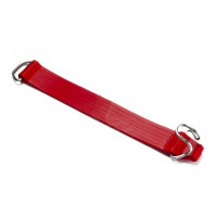 Ремень крепления инструментальной сумки CS20 Drive красный силикон L240 для ВАЗ 2108-21099, 2113-2115 Ремень крепления инструментальной сумки CS20 Drive красный силикон L240 для ВАЗ 2108-21099, 2113-2115