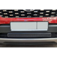 Нижняя защитная сетка радиатора для Хендай Крета Нижняя защитная сетка радиатора для Хендай Крета