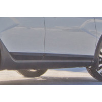 Нижние молдинги АртФорм под покраску на двери для Веста, Веста SW Нижние молдинги АртФорм под покраску на двери для Веста, Веста SW