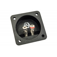 Акустический терминал URAL для сабвуфера Акустический терминал URAL для сабвуфера