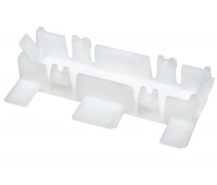 Центральный держатель облицовки сточного желоба крыши для Веста, Веста NG, Искра