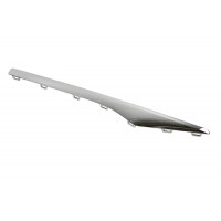 Молдинг двери правый задний хром для Рено Каптюр Молдинг двери правый задний хром для Рено Каптюр