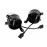 Диодные ПТФ SL 30W с регулировкой для Volkswagen Golf 5/6, Sagitar, Touran, Caddy