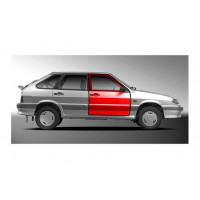 Дверь передняя правая Начало для ВАЗ 2114, 2115 Дверь передняя правая Начало для ВАЗ 2114, 2115