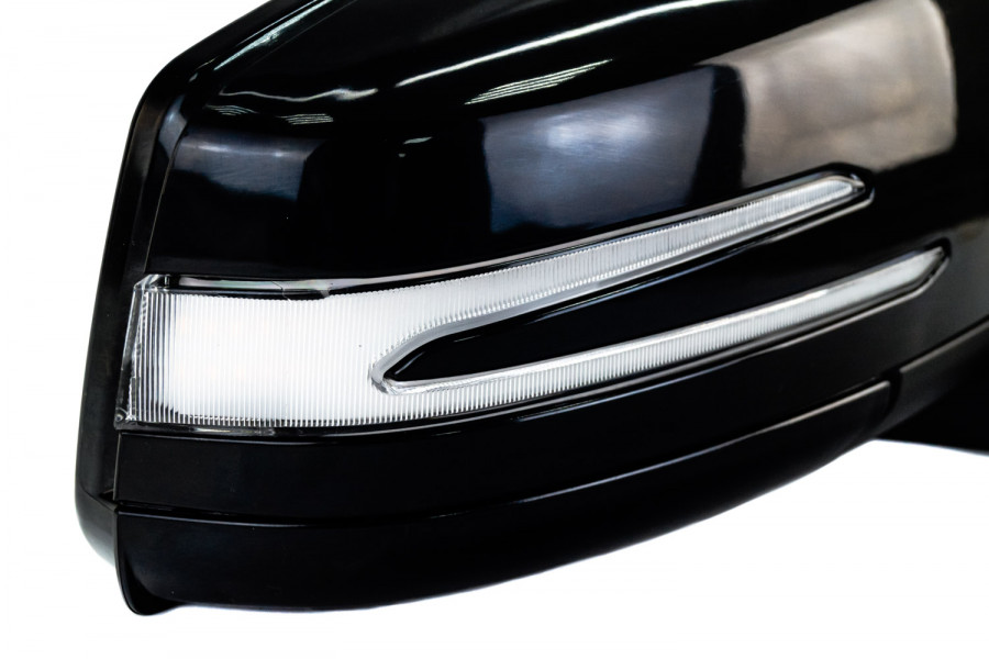 Боковые зеркала АТП в стиле Мерседеса AMG с Эконом приводом, подогревом ...