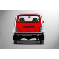 Аналоговая дверь багажника для Лада 4х4, Нива Легенд