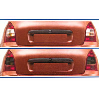 Тонировка светлой части задних фонарей для Калина универсал Тонировка светлой части задних фонарей для Калина универсал