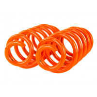 Пружины передней подвески Технорессор серии Комфорт с занижением 50 мм для Приора