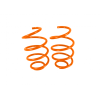 Пружины передней подвески Технорессор серии Драйв с занижением 50 мм для Лада Гранта FL