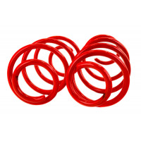 Пружины передней подвески Технорессор серии Драйв с занижением 30 мм для Гранта FL