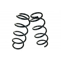 Пружины передней подвески Технорессор с завышением 20 мм для Веста