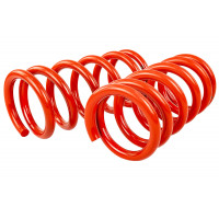 Пружины передней подвески Технорессор с занижением 30 мм для Лада 4х4, Нива Легенд Пружины передней подвески Технорессор с занижением 30 мм для Лада 4х4, Нива Легенд