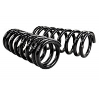 Усиленные пружины задней подвески Технорессор серии Стандарт без занижения для Шевроле Нива, Лада Нива Тревел Усиленные пружины задней подвески Технорессор серии Стандарт без занижения для Шевроле Нива, Лада Нива Тревел