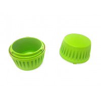 Крышки фар увеличенной глубины под LED лампы для ВАЗ 2110-2112 с фарами Киржач