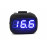 Синий индикатор напряжения ИН-12 для ВАЗ 2110-2112 (европанель), 2113-2115, Калина, Шевроле Нива