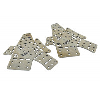 Усилители внутренних лонжеронов для Лада 4х4 (Нива)