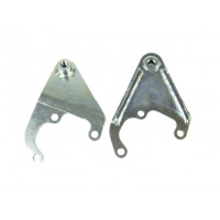 Кронштейны переноса амортизатора PBK для Шевроле Нива, Лада Нива 2123 Кронштейны переноса амортизатора PBK для Шевроле Нива, Лада Нива 2123