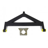 А-образный рычаг заднего моста PBK на квадратной трубе с полиуретановыми втулками для ВАЗ 2107, 2105, 2101