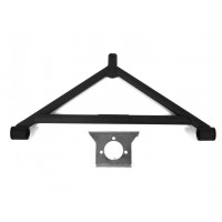 А-образный рычаг заднего моста PBK на круглой трубе с резиновыми втулками для ВАЗ 2101-2107, Лада 4х4 (Нива) А-образный рычаг заднего моста PBK на круглой трубе с резиновыми втулками для ВАЗ 2101-2107, Лада 4х4 (Нива)