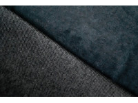 Модельные чехлы сидений (не обивка) экокожа гладкая с цветной строчкой Ромб/Квадрат для Ларгус 5-местных