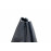 Ручка КПП Sal-Man в стиле Весты с пыльником из экокожи с черной строчкой для ВАЗ 2110, 2111, 2112 с кулисой