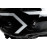 Фары в стиле АМГ с 4 би-лед линзами ДХО и динамическим поворотником для Веста