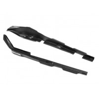 Боковые жабо передних крыльев Мавр (стандартные) для Гранта FL