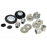 Лифт-комплект для дополнительного завышения подвески регулируемой высоты от 20 до 35 мм для Иксрей, Ларгус, Ларгус FL, Рено Логан, Сандеро, Дастер, Ниссан Альмеро, Террано