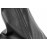 Ручка КПП Sal-Man с пыльником и хром рамкой в стиле Весты с черной прострочкой для Калина 2, Гранта, Гранта FL, Датсун с тросовым приводом