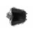 Ручка КПП Sal-Man с пыльником и хром рамкой в стиле Весты с черной прострочкой для Калина 2, Гранта, Гранта FL, Датсун с тросовым приводом