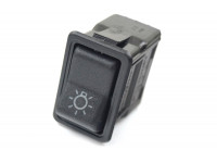 Кнопка-выключатель габаритных огней для ВАЗ 2108, 2109, 21099