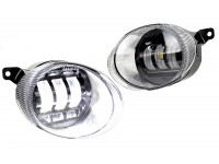 Светодиодные ПТФ Sal-Man 50W для Фольксваген Джетта 6, Гольф 6, Туарег 2, Тигуан 2, Кедди 3 Светодиодные ПТФ Sal-Man 50W для Фольксваген Джетта 6, Гольф 6, Туарег 2, Тигуан 2, Кедди 3