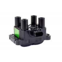 Модуль зажигания BOSCH К101 под 8-клапанный двигатель для Датсун, Шевроле Нива, Нива Тревел, Нива Легенд,  4х4,  Гранта FL, Гранта,  Приора, Калина 2, Калина,  ВАЗ 2110-2115