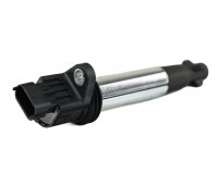 Оригинальная катушка зажигания BOSCH для 16-клапанных ВАЗ 2110-2112, 2113-2115, Приора, Калина, Гранта, Веста, Иксрей, Ларгус
